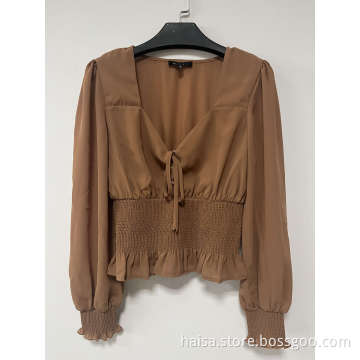 Women blouses and tops